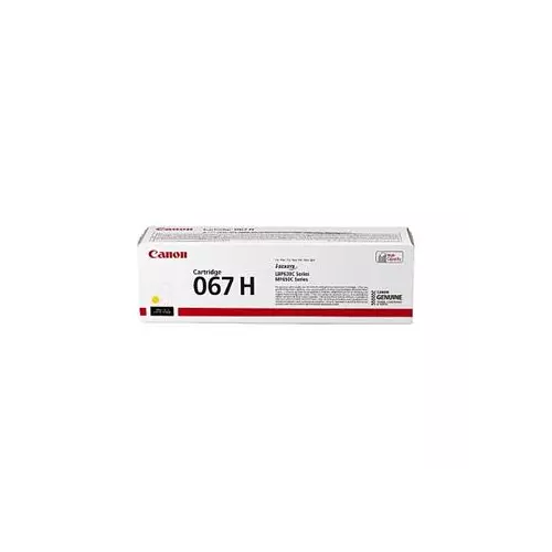 obrázek produktu Canon cartridge 067H yellow