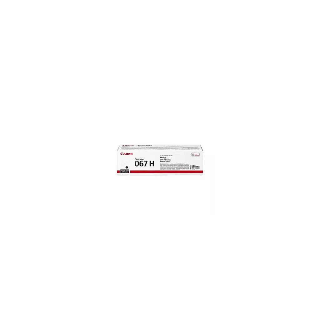 Obrázek produktu Canon cartridge 067H black