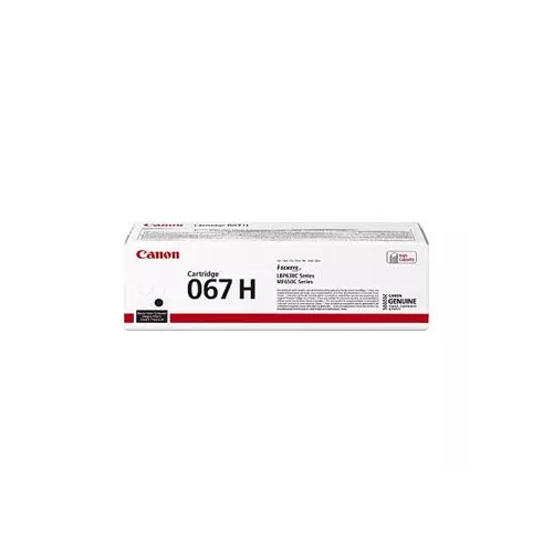 obrázek produktu Canon cartridge 067H black