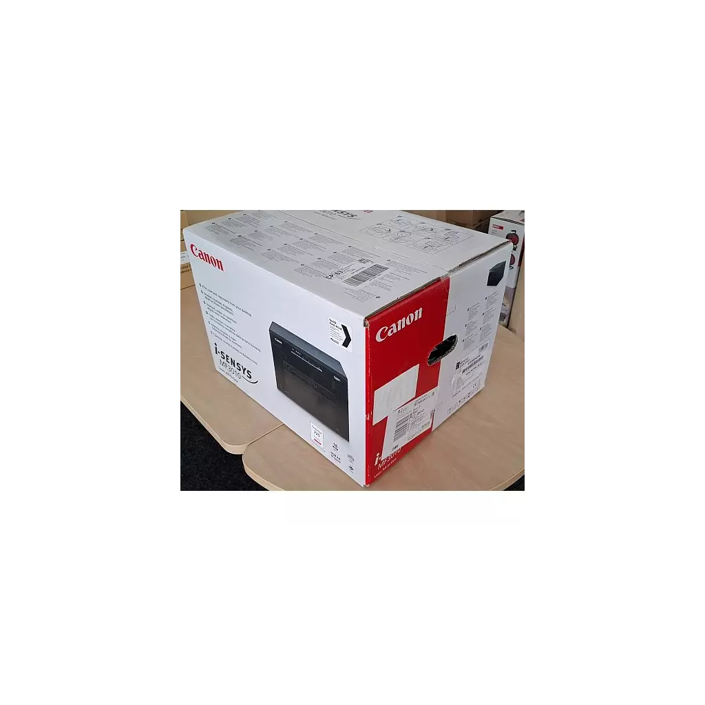 Obrázek produktu Canon i-SENSYS MF3010 : poškozený obal