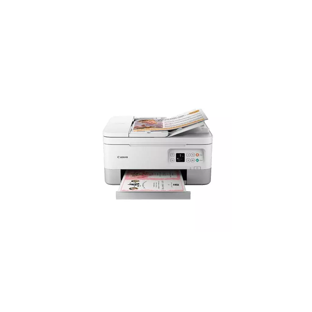 Obrázek produktu Canon PIXMA TS7451i bílá
