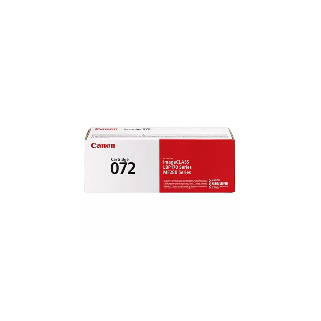 Obrázek produktu Canon cartridge 072 black