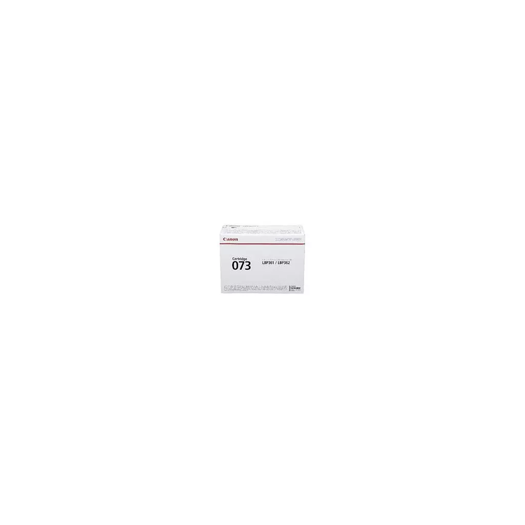 Obrázek produktu Canon cartridge 073 black