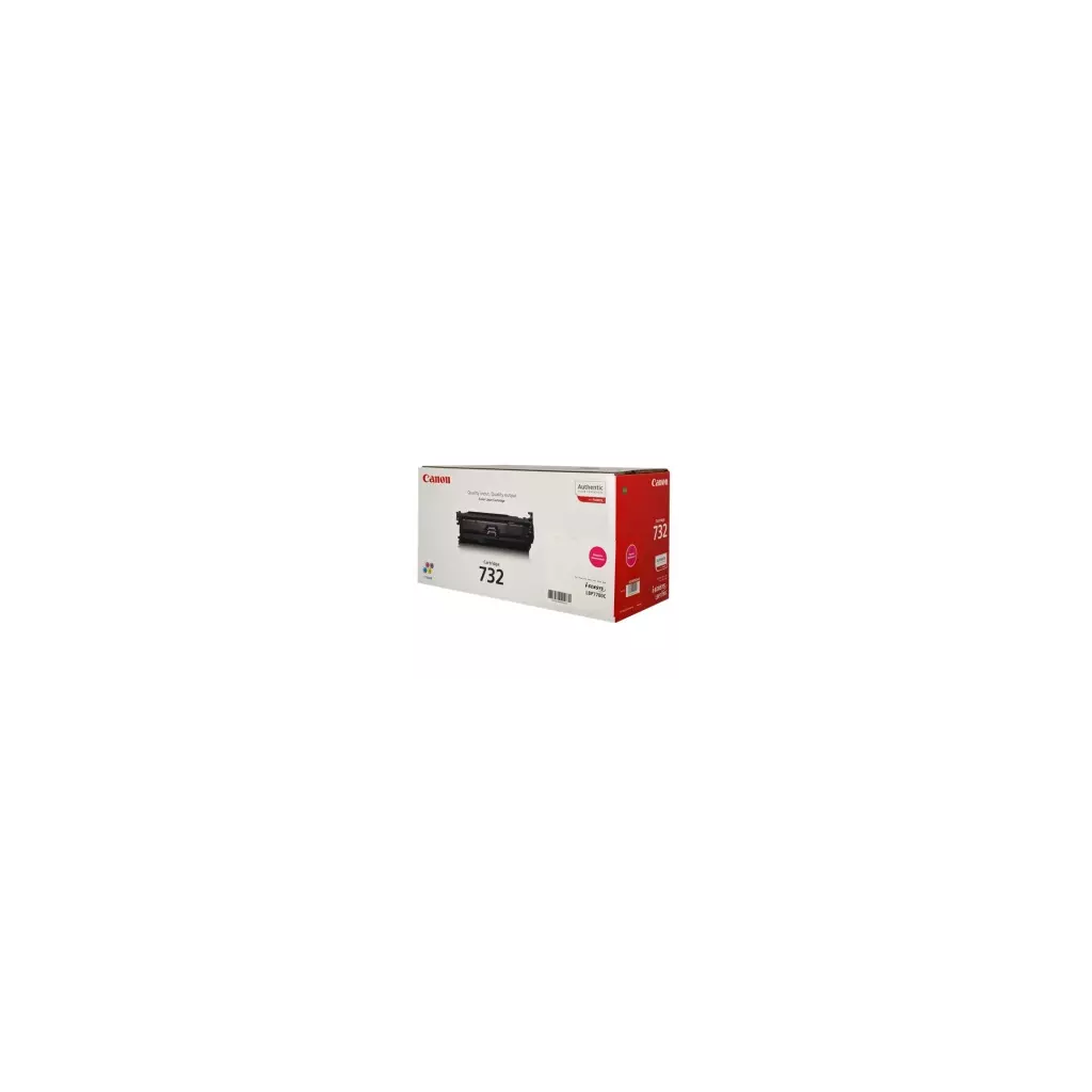 Obrázek produktu Canon cartridge CRG-732 magenta