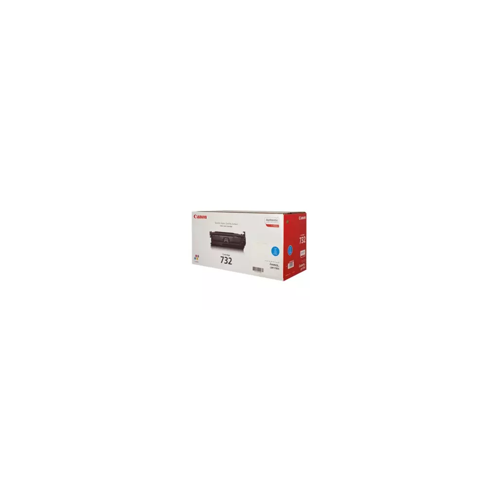 Obrázek produktu Canon cartridge CRG-732 cyan