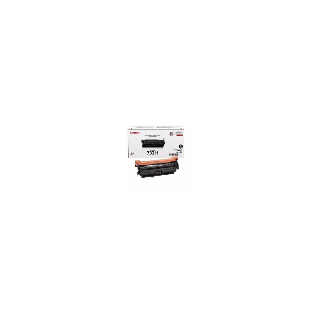 Obrázek produktu Canon cartridge CRG-732H black