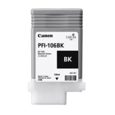 obrázek produktu Canon cartridge PFI-106BK iPF-63xx/s, 64xx/s/se