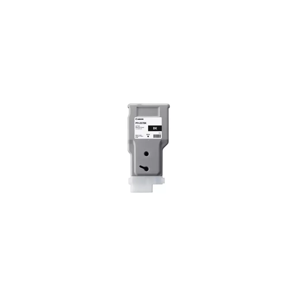 Obrázek produktu Canon cartridge PFI-207BK 300ml