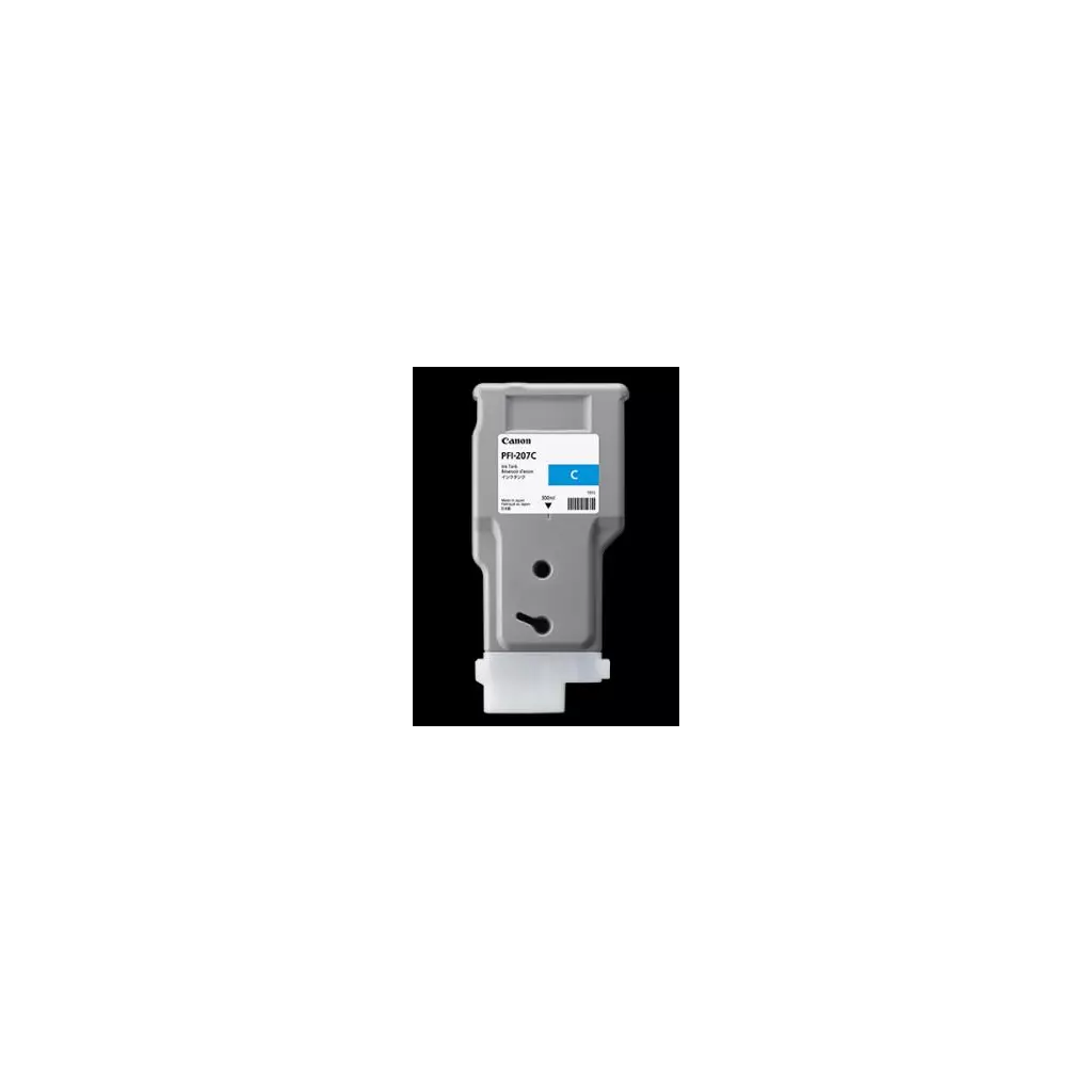 Obrázek produktu Canon cartridge PFI-207C 300ml
