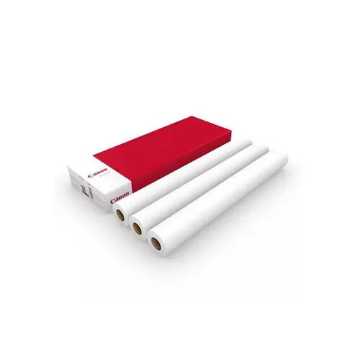 obrázek produktu Canon Roll Paper Standard CAD 80g, 36" (914mm), 50m, 3 role 4281V : poškozený obal