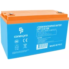 obrázek produktu Conexpro baterie LiFePO4, 12.8V, 150Ah, Smart BMS, Bluetooth