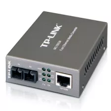 obrázek produktu TP-Link MC100CM Multimode konvertor, 10/100Mbps, 2x SC, 2km