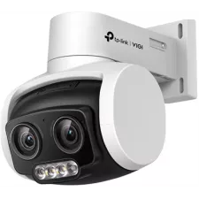obrázek produktu TP-Link VIGI C540V PTZ dome duální kamera, 4MP, Full-Color, 3x zoom