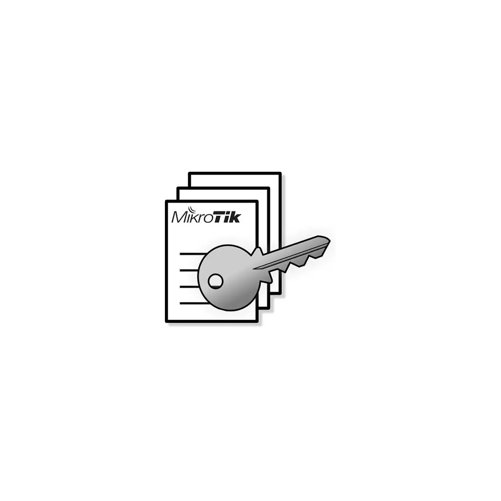Obrázek produktu MikroTik RouterOS Level 5 Licence