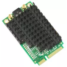 obrázek produktu MikroTik R11e-5HacD miniPCI-e karta, 802.11ac, 2x MMCX