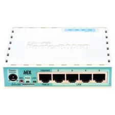 obrázek produktu MikroTik RouterBOARD RB750Gr3, hEX router