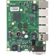 obrázek produktu MikroTik RouterBOARD RB450Gx4, RouterOS L5