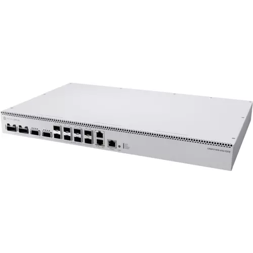 obrázek produktu MikroTik Cloud Router Switch CRS812-8DS-2DQ-2DDQ-RM