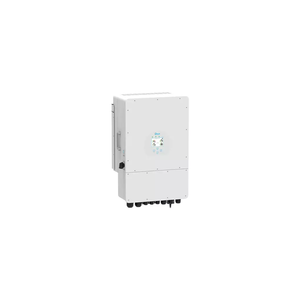 Obrázek produktu DEYE hybridní měnič 10 kW, 3 fázový, LV