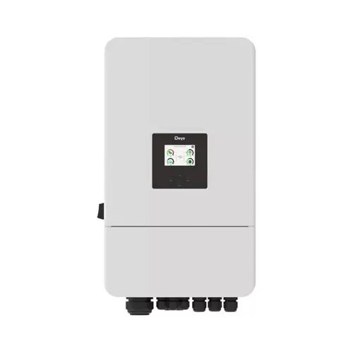 obrázek produktu DEYE hybridní měnič 10 kW, 3 fázový, 5.generace, LV