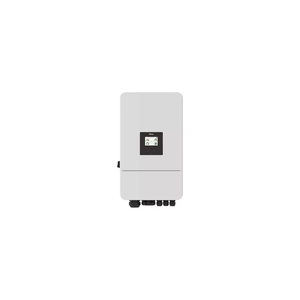 Obrázek produktu DEYE hybridní měnič 12 kW, 3 fázový, 5.generace, LV