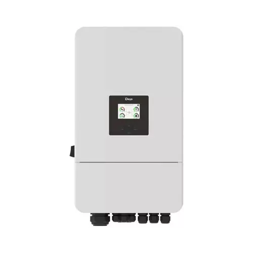 obrázek produktu DEYE hybridní měnič 6 kW, 3 fázový, 5.generace, LV