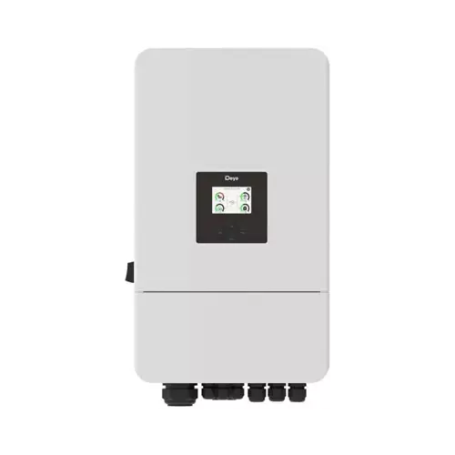 obrázek produktu DEYE hybridní měnič 8 kW, 3 fázový, 5.generace, LV