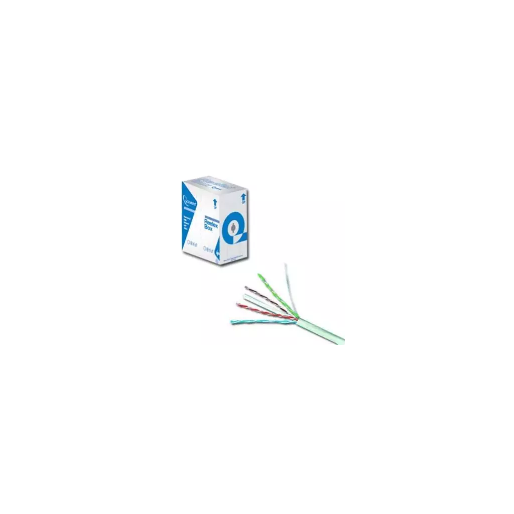 Obrázek produktu Kabel Gembird FTP Cat6 drát 305m LSOH