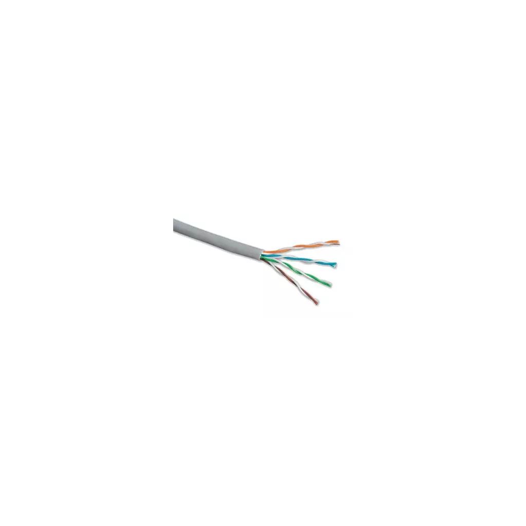 Obrázek produktu Solarix - Kabel UTP cat5e drát 305m PVC