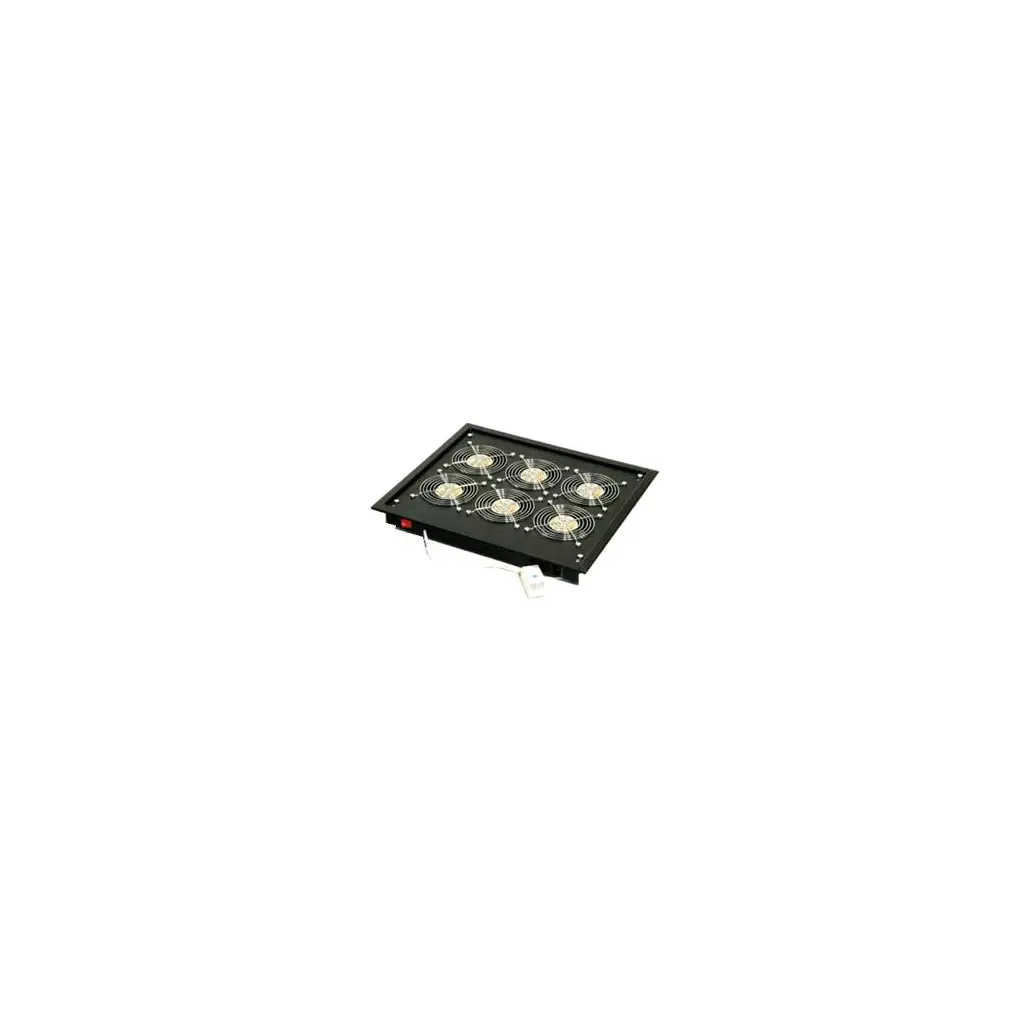 Obrázek produktu Vent.j. horní(spodní) 6x ventilátor 220V/138W šedá