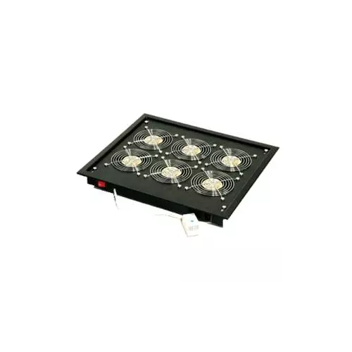 obrázek produktu Vent.j. horní(spodní) 6x ventilátor 220V/138W šedá