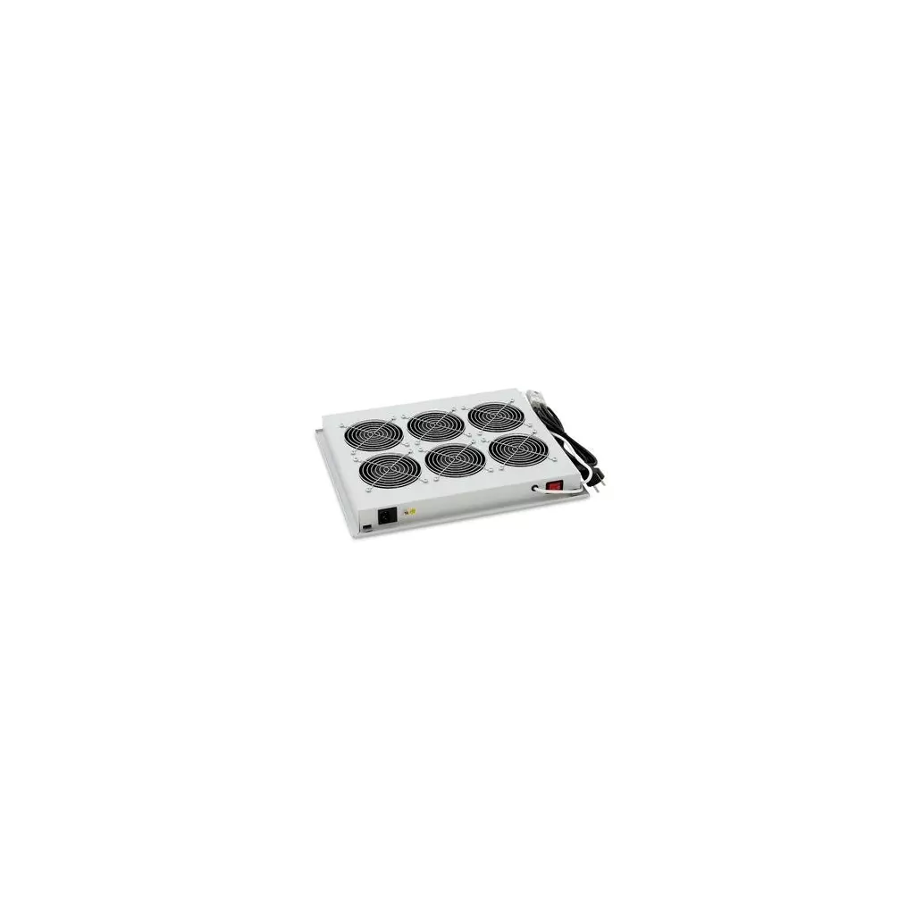 Obrázek produktu Ventilační jednotka Triton spodní (horní) 220V/60W 4x ventilátor, šedá