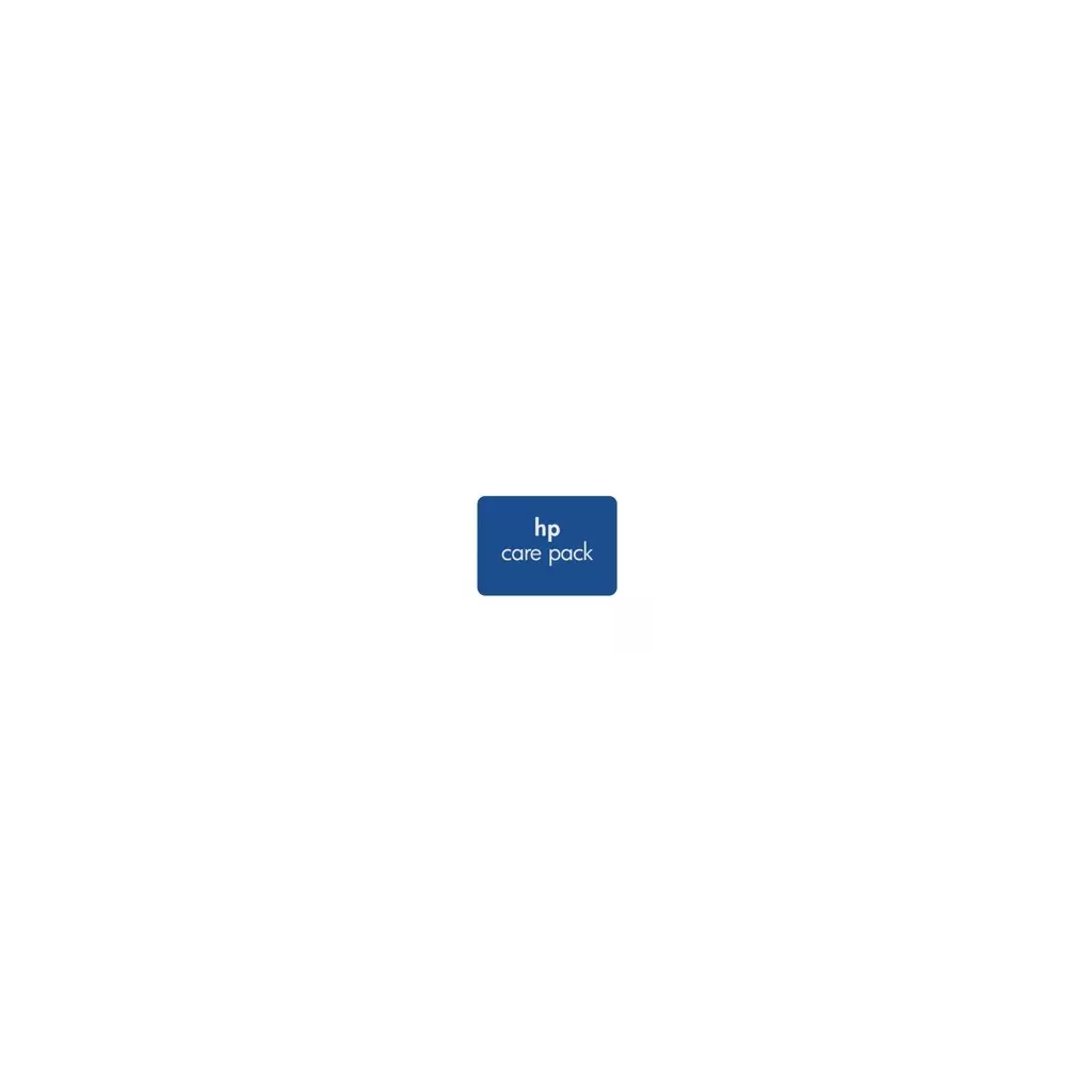 Obrázek produktu HP CPe - Carepack 5y NextBusDay Onsite NB Only HW Support (ntb standard war. 3/3/0)