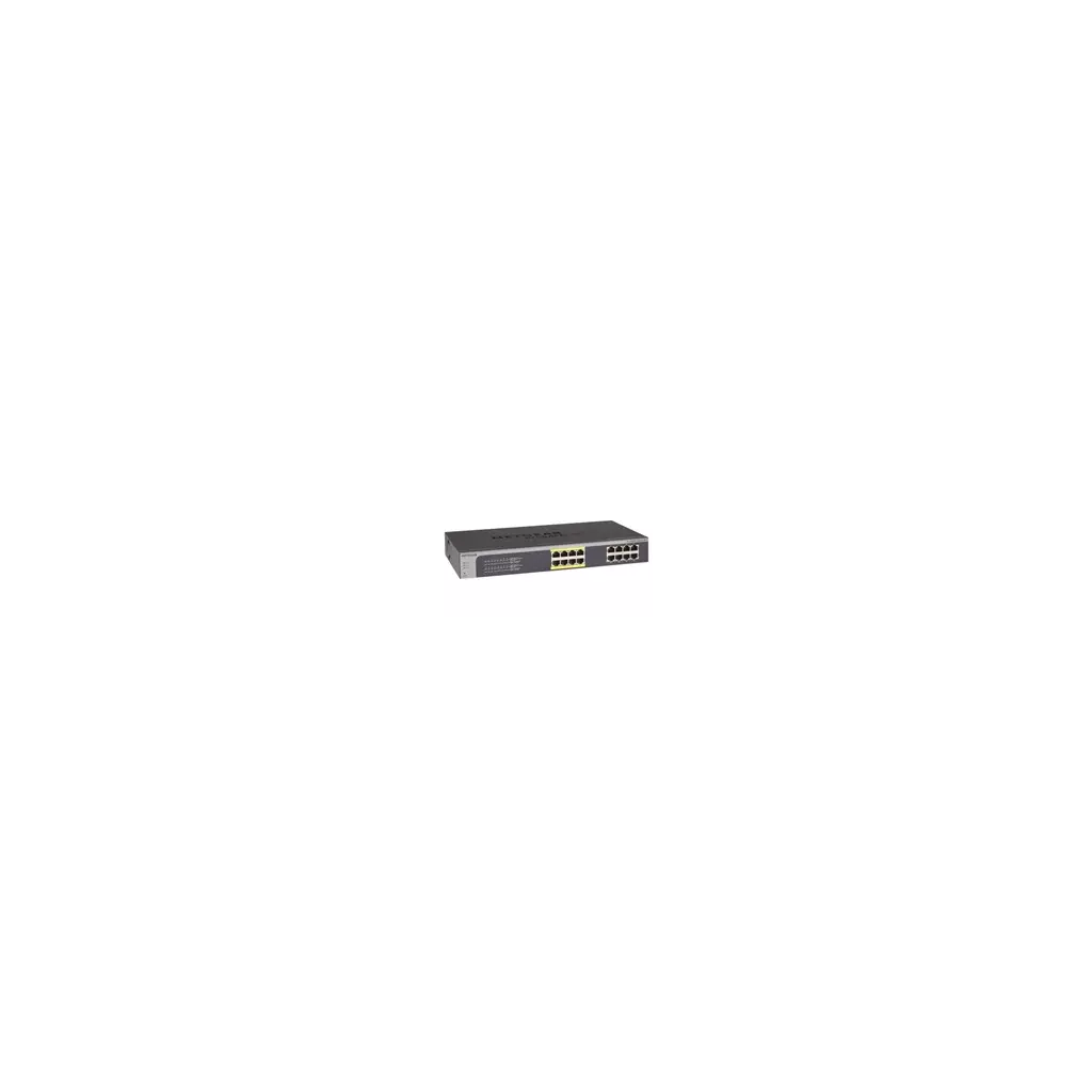 Obrázek produktu Netgear JGS516 ProSafe 16-port Unmanaged Gigabit Rackmount Switch