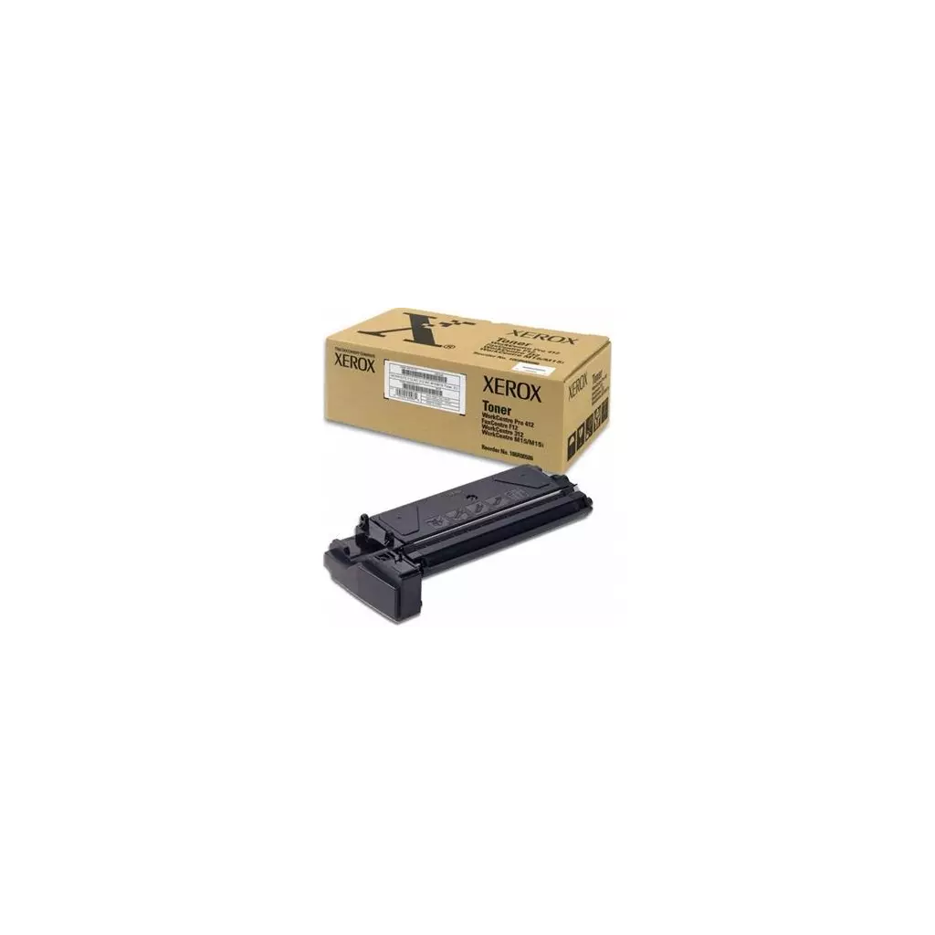 Obrázek produktu Xerox Toner Black pro WC412/M15 (6.000 str)