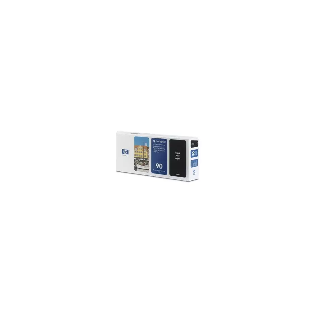 Obrázek produktu HP no 90 - černá tisková hlava, C5054A