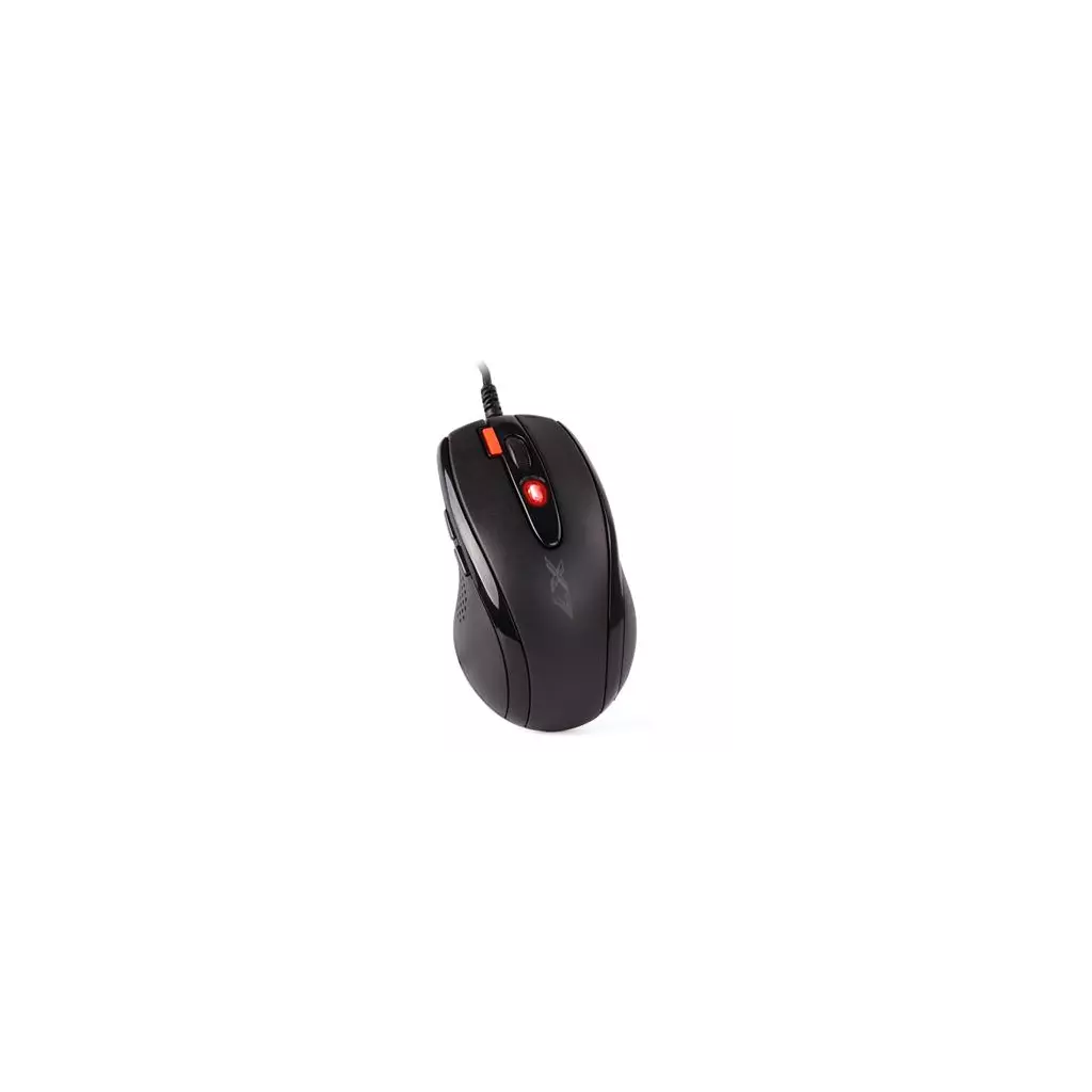 Obrázek produktu A4tech myš  X-710BK, OSCAR Game Optical mouse, 2000DPI, černá, USB
