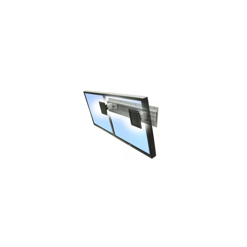 Obrázek produktu ERGOTRON Neo-Flex Dual Monitor WM - nástěnný držák pro 2 LCD