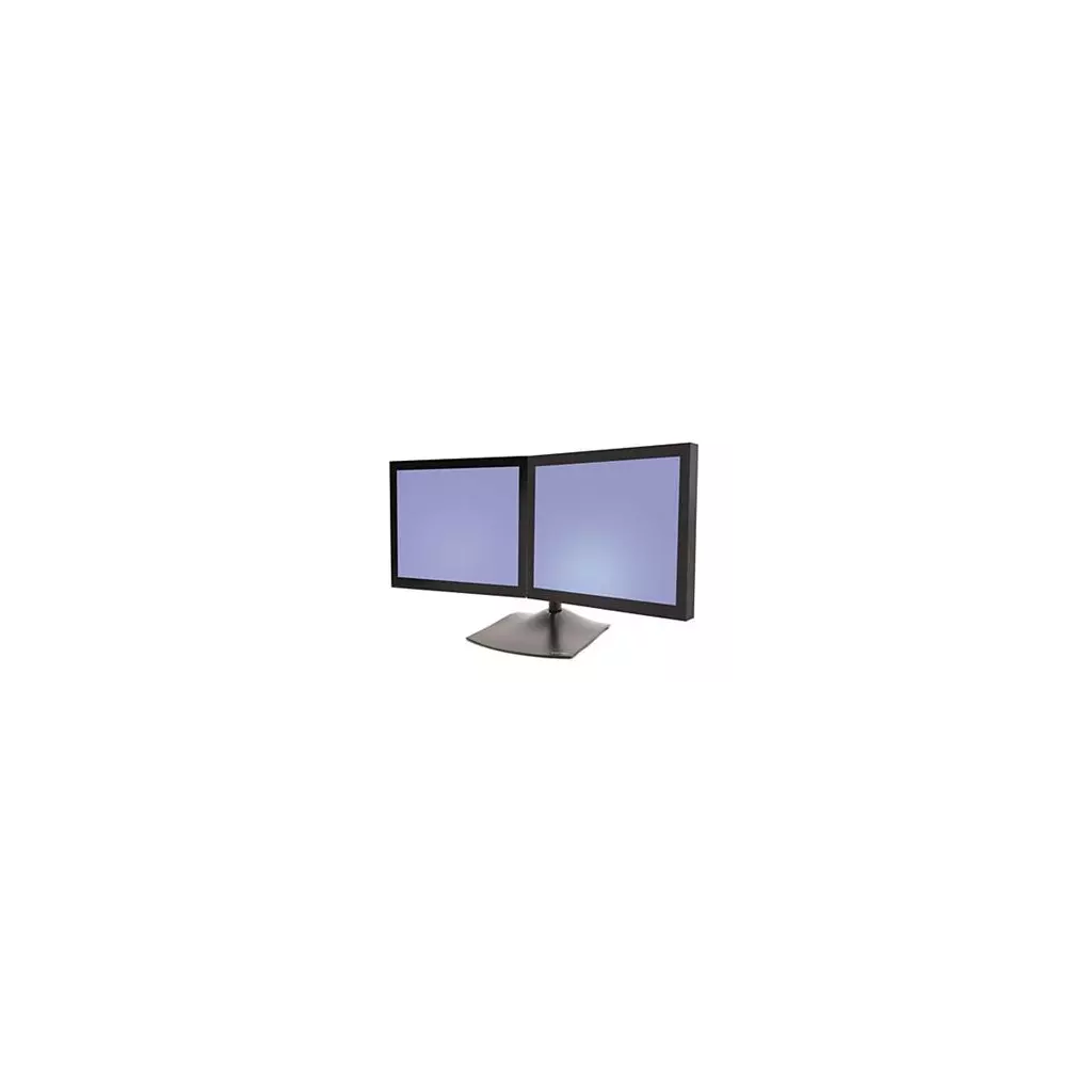 Obrázek produktu DS100 Double LCD-horizontální stojan pro 2 LCD