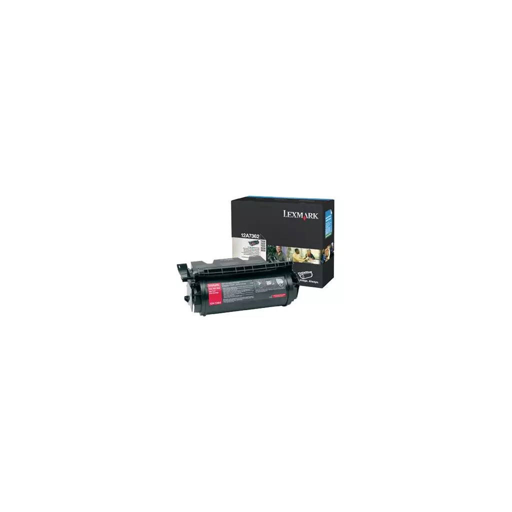 Obrázek produktu Toner pro T630/T632/T634 na 21000 stran- 12A7362