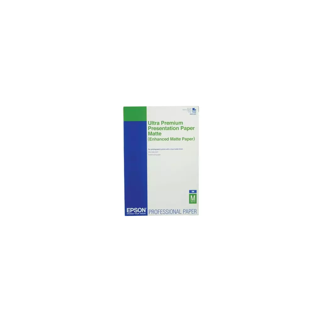 Obrázek produktu Enhanced Matte Paper, DIN A3+, 189g/m?, 100 Blatt
