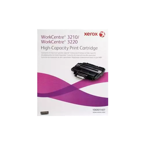 obrázek produktu Xerox Toner Black pro 3210MFP/3220 (4.100 str)