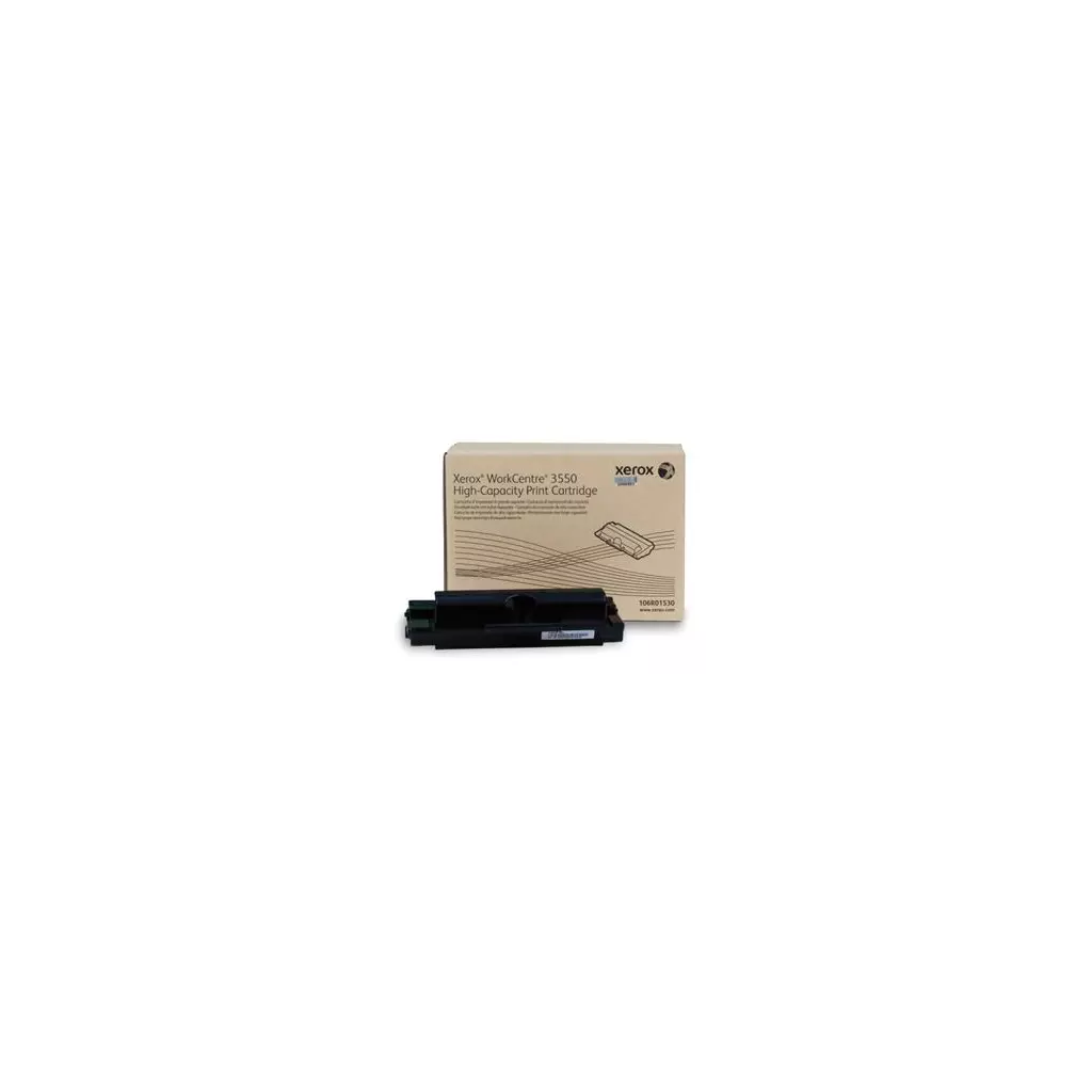 Obrázek produktu Xerox Toner Black pro WC3550 (5.000 str)