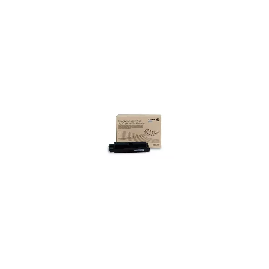 Obrázek produktu Xerox Toner Black pro WC3550 (11.000 str)
