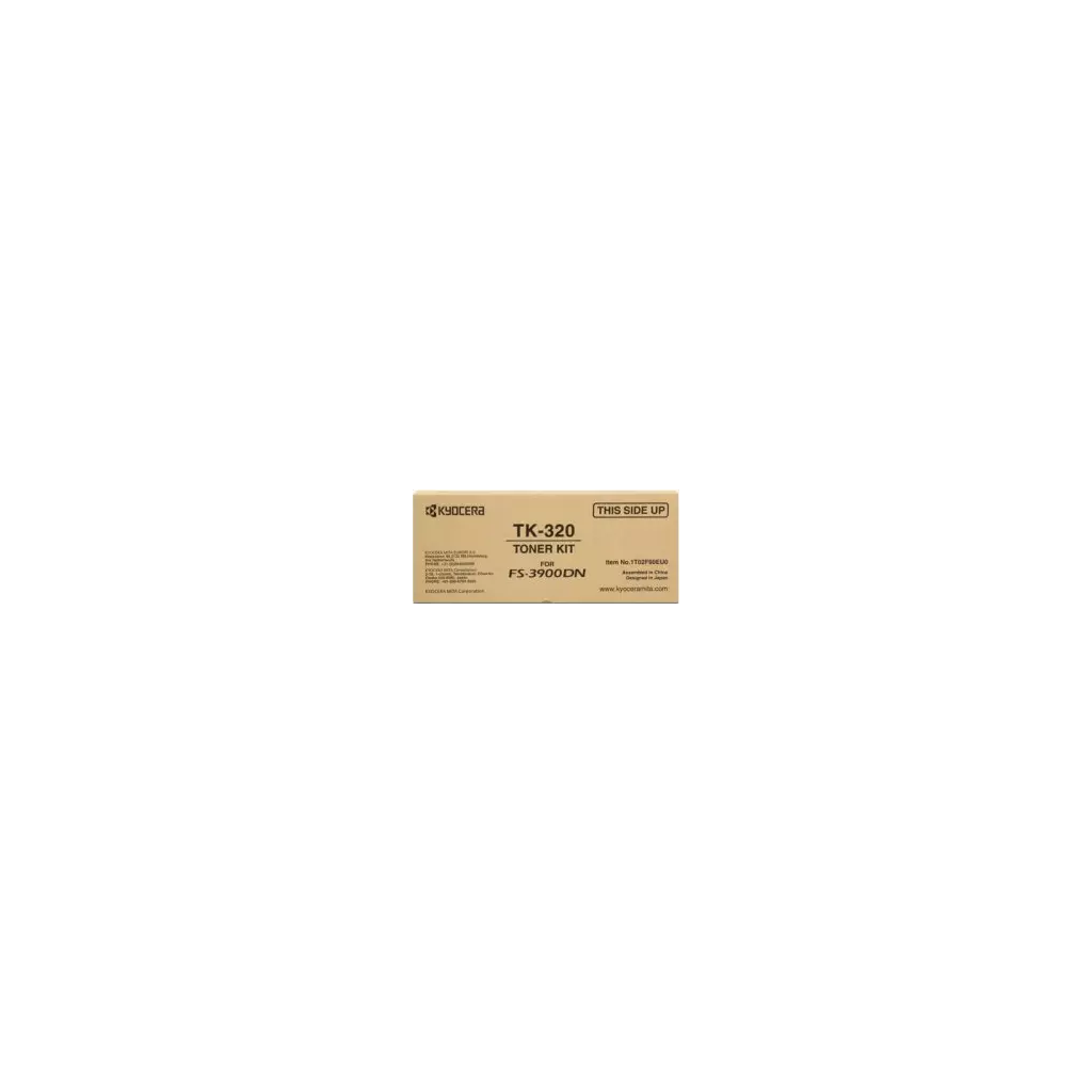 Obrázek produktu Kyocera toner TK-320