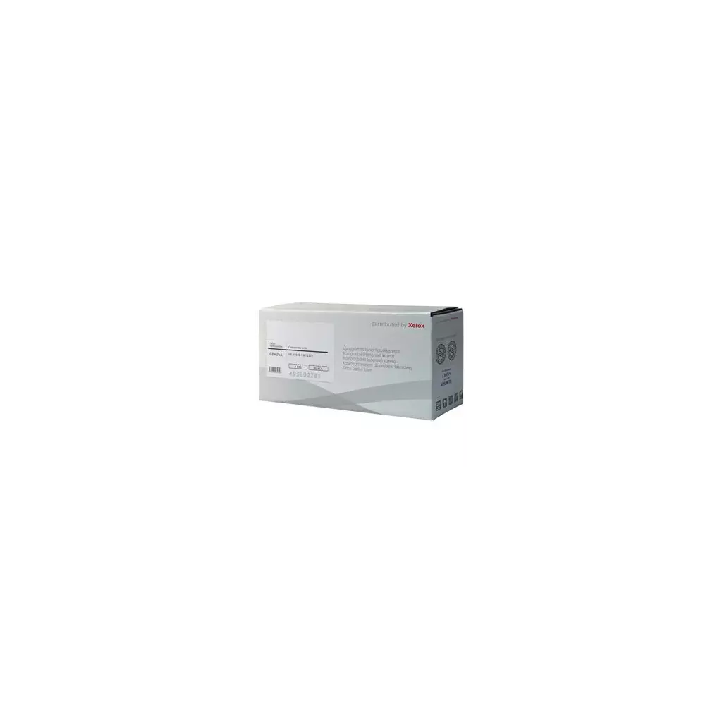 Obrázek produktu XEROX toner kompat. s Lexmark 64416XE, 32.000s, Bk