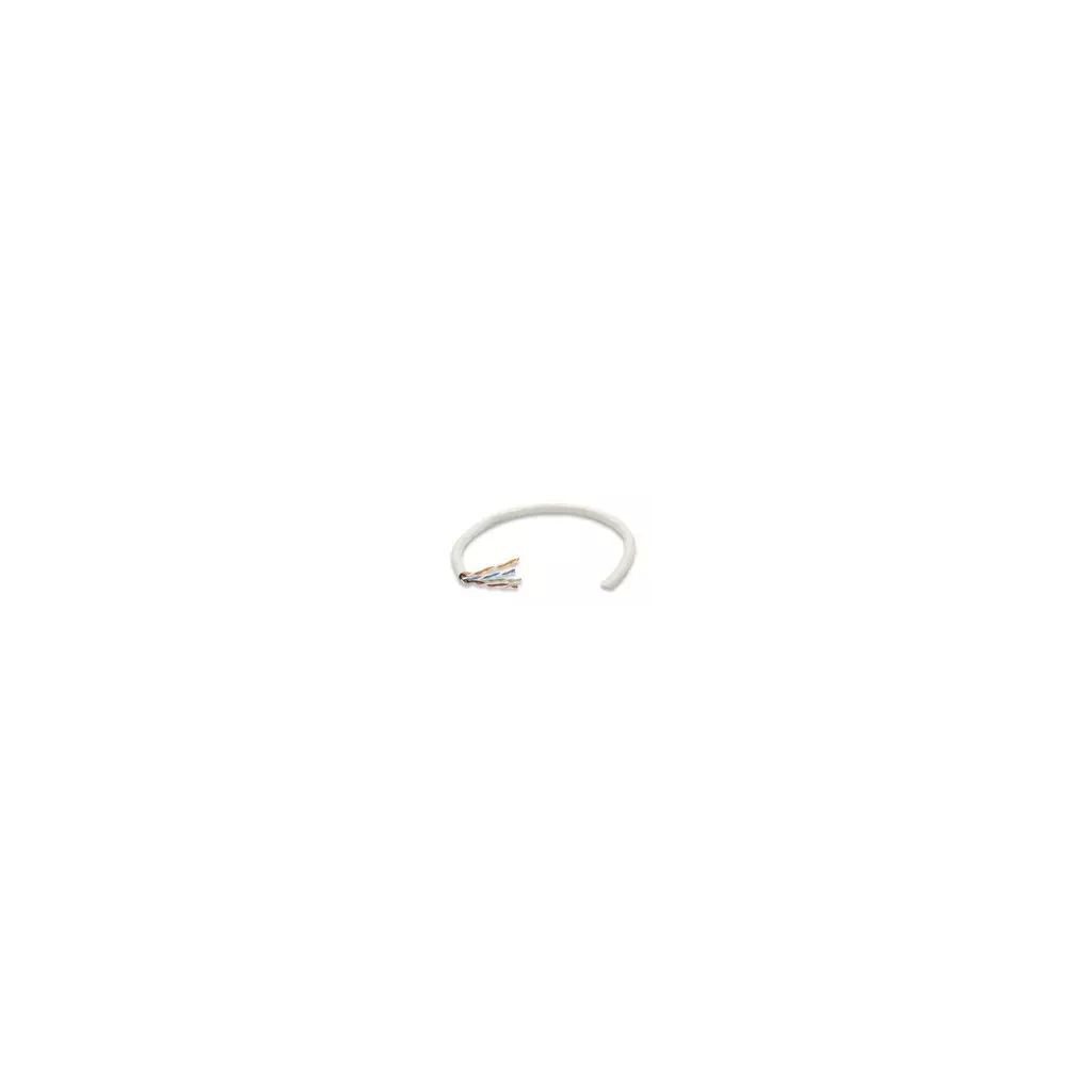 Obrázek produktu Intellinet UTP kabel, Cat5e, drát 305m, 24AWG, šedý