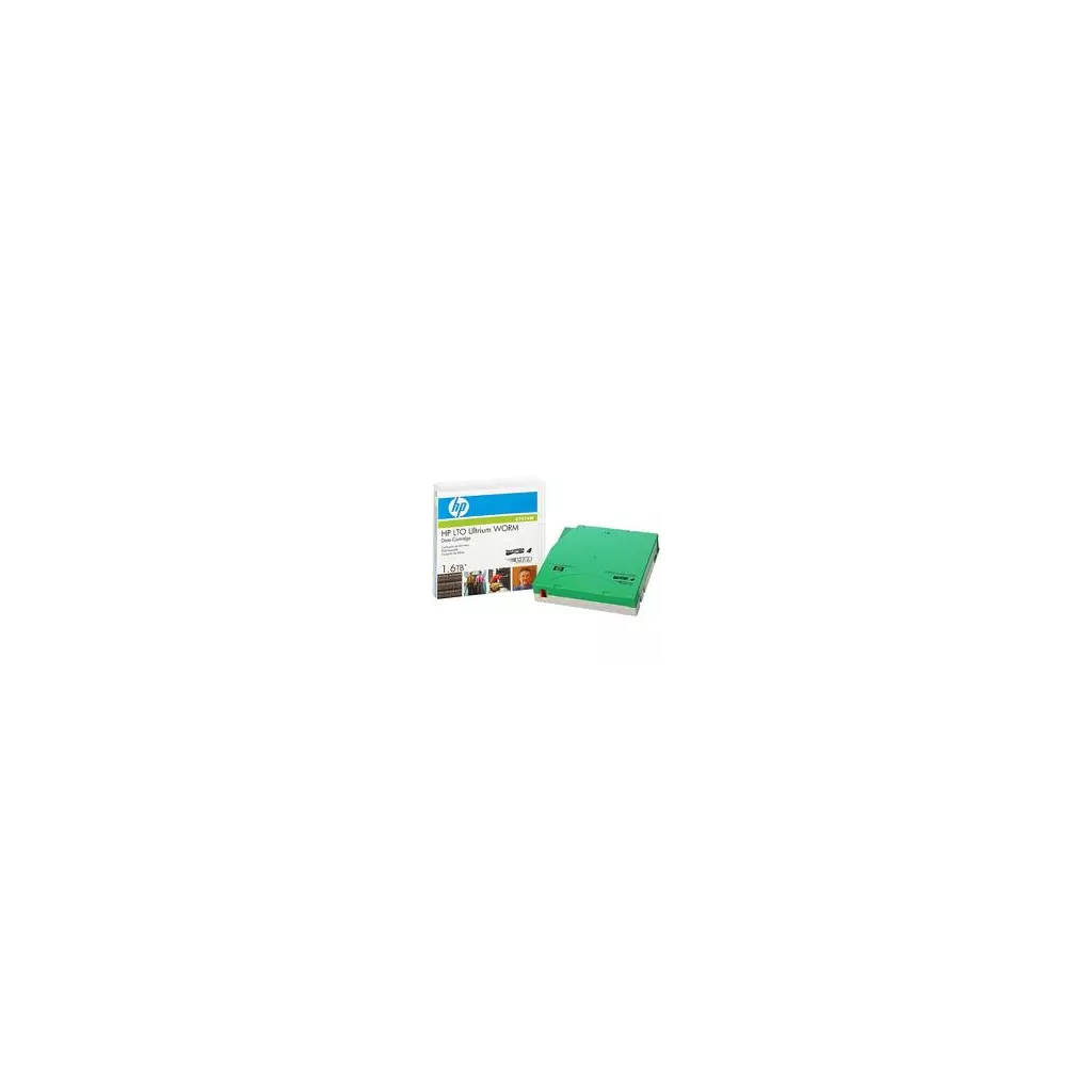 Obrázek produktu HPE LTO-4 Ultrium WORM Data Tape