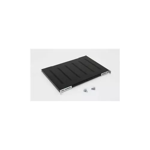 obrázek produktu 19"police H4 perforovaná 1U/750mm, max.150kg