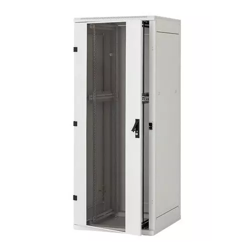 obrázek produktu Triton 19" rozvaděč stojanový 18U/800x800, skleněné dveře